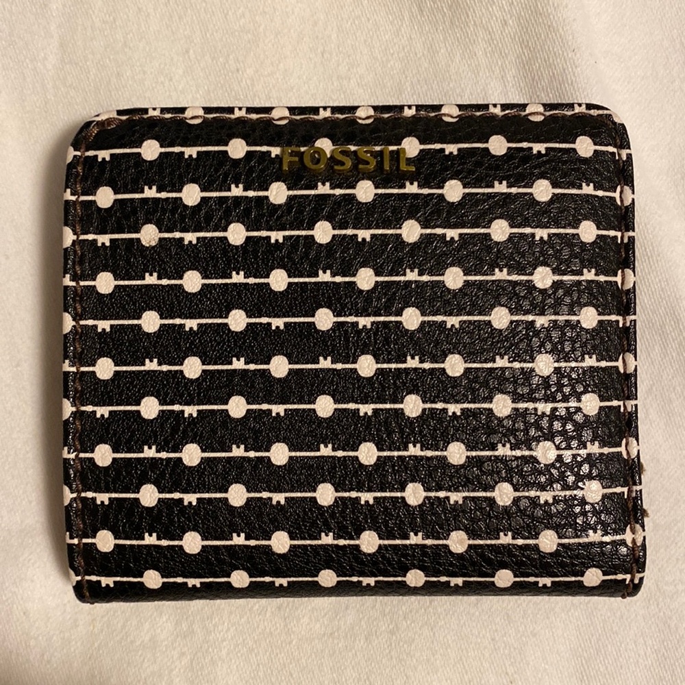 Fossil Madison Bifold Wallet